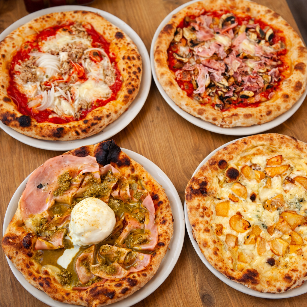 Il Pizzettaro