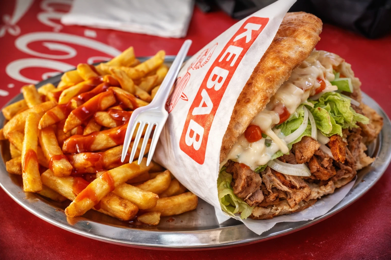 Snack Shack Kebab