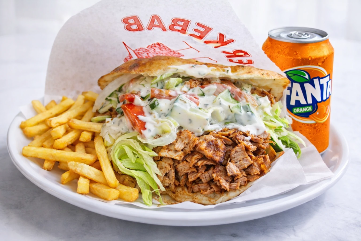Kebab Boulevard