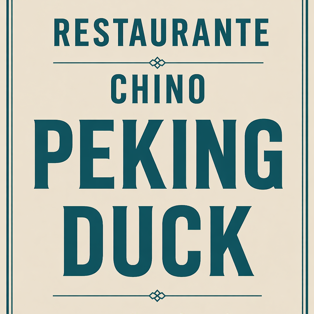 Pato Peking