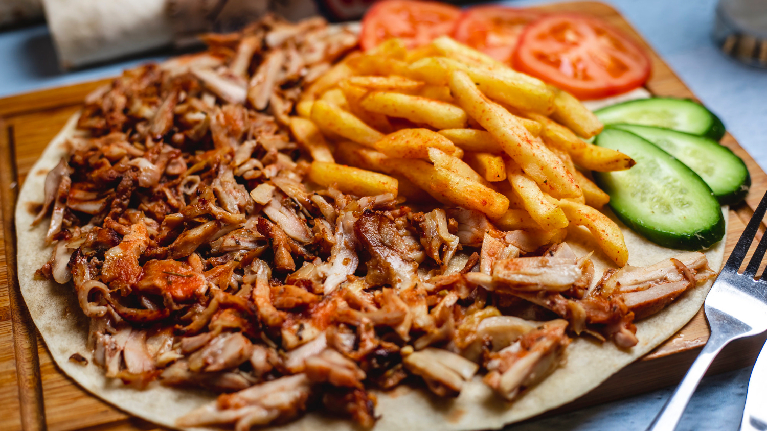 Sherry Pizzería Kebab