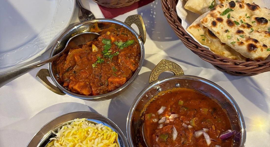 Royal tandoori